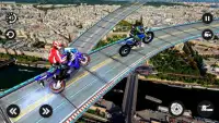 Bike Stunts 2019 - Moto Extreme Challenge Screen Shot 2