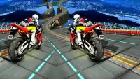 Bike Stunts 2019 - Moto Extreme Challenge Screen Shot 11