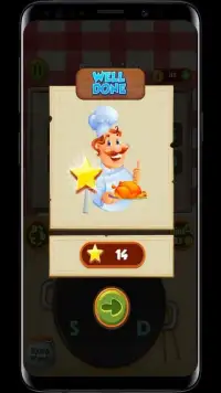 fire chef puzzle Screen Shot 0