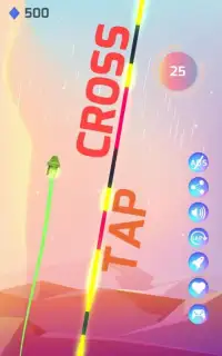 Tap & Cross The Line - Most Addictive Game Screen Shot 8