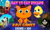 100 Escape Games - Kavi Games - Escape Game Bucket Screen Shot 3