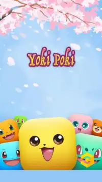 Yoki Poki (match pokies) Screen Shot 4