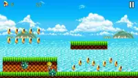 Sonic Classic Advance Screen Shot 0