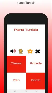 Piano Tunisia Screen Shot 2