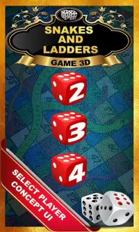 Snakes And Ladders Star:2019 New Dice Game Screen Shot 3