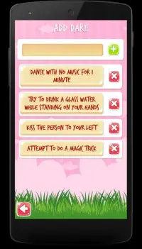 Truth or Dare Questions - Spin the Bottle Screen Shot 4
