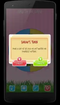 Truth or Dare Questions - Spin the Bottle Screen Shot 13