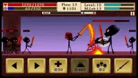 Stickman Legends 2: Crusader Screen Shot 4