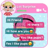 Real Chat With Surprise Lol Dolls - Simulator