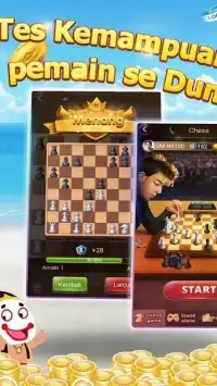 Chess - Boyaa Catur Online Screen Shot 12