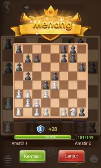 Chess - Boyaa Catur Online Screen Shot 3
