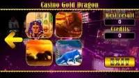 Casino Gold Dragon Screen Shot 2