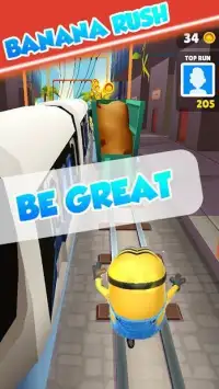 Banana Rush New Adventure Screen Shot 0