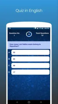 Quiz2Cash - The Learning App, Make Money Screen Shot 10