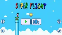 Super Flight Hero Screen Shot 5