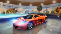 Racing Car: Game of Speed Screen Shot 2