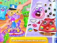 Gummy Candy - Run The Candy Store Screen Shot 2