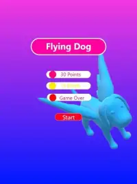 Flying Dog Screen Shot 0
