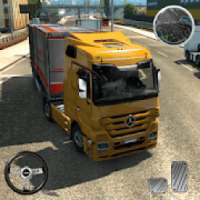 Euro Truck Driver 2019 - Heavy Cargo Truck Driving