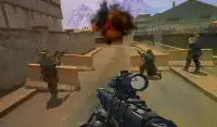 Counter Shooting Strike: Sniper Games Screen Shot 2