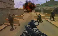 Counter Shooting Strike: Sniper Games Screen Shot 11