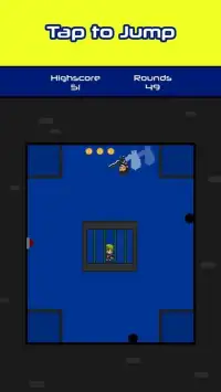 Leap Higher: Endless Run Game Screen Shot 3