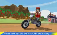 Moto Bike Game Screen Shot 3