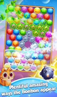 Bonbon Collapse - Tsum Blast Puzzle Game Screen Shot 7