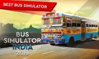 Bus Simulator India 2019 Screen Shot 14