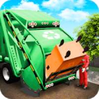 Garbage Truck - City Trash Service Simulator