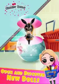 LOL Ball Pop Games Supermarket Surprise Dolls Screen Shot 0