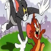 Tom and Jerry teka-teki Screen Shot 1