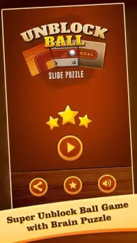 Unblock Ball Mania - Slide Puzzle Game Screen Shot 4