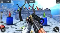 Crazy Bottle Gun Shoot 3D- Master Shooter Shooting Screen Shot 7