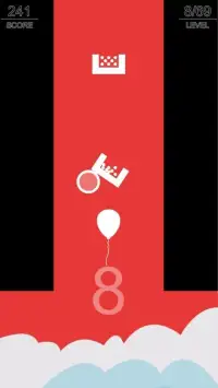 Rise Up - Protect the balloon Screen Shot 1