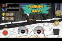 Zombie Madness – Zombie Racing Game Screen Shot 4