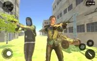 Battle Survival free fire squad: Cross Fire Game Screen Shot 5