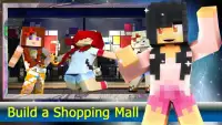 Shopping Mall Craft Screen Shot 0