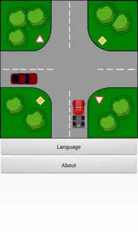 Driver Test: Crossroads Screen Shot 0