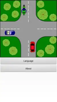 Driver Test: Crossroads Screen Shot 2