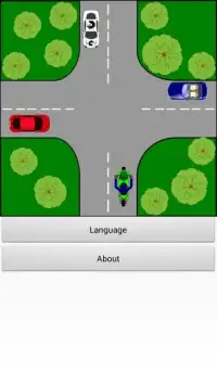 Driver Test: Crossroads Screen Shot 4