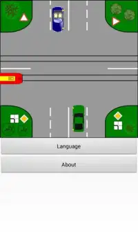 Driver Test: Crossroads Screen Shot 3