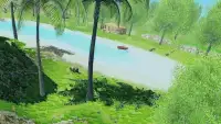 Seacraft - Survival Island Screen Shot 1