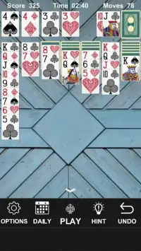 Solitaire - Cards Game Screen Shot 4