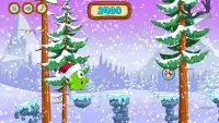 Jelly - Рождественские приключения Screen Shot 0