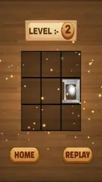 Crazy Ball Box Puzzle Screen Shot 1