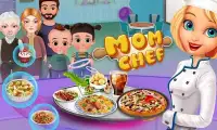 Star Mama Chef - World Best Restaurant Cooking Screen Shot 4