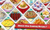 Star Mama Chef - World Best Restaurant Cooking Screen Shot 3