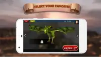 Tame My Dragon. Dragon Race Simulator Screen Shot 0
