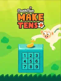 Make Tens - math game Screen Shot 6